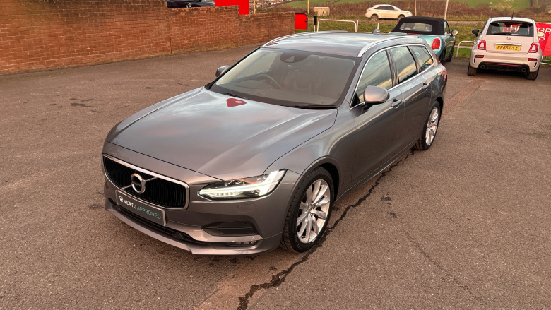 Volvo V90 2.0 T4 Momentum Plus 5dr Geartronic Petrol Estate